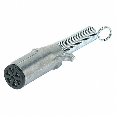 HOPKINS TOWING SOLUTIONS 52027 T-Connector 7-Way Tin Plated Steel