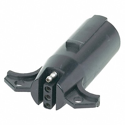 HOPKINS TOWING SOLUTIONS 47405 Trailer Adaptor 4-Way Flat 2 1/4 in