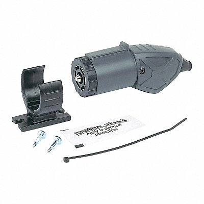 HOPKINS TOWING SOLUTIONS 48500 T-Connector 7-Way Tin Plated Steel