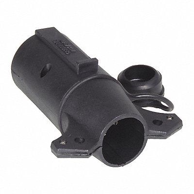 HOPKINS TOWING SOLUTIONS 47545 Wiring Adaptor 6-Way Round 2 1/4 in