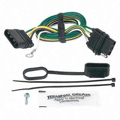HOPKINS TOWING SOLUTIONS 47105 T-Connector 4-Way 32 in