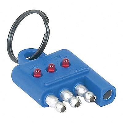 HOPKINS TOWING SOLUTIONS 48655 Tester Blue