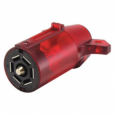 HOPKINS TOWING SOLUTIONS 48502 T-Connector 7-Way Tin Plated Steel