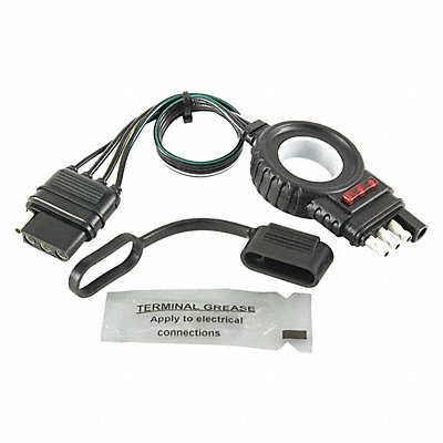 HOPKINS TOWING SOLUTIONS 48148 T-Connector 4-Way 12 in