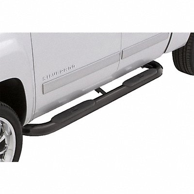 LUND 23461909 Nerf Bars 4 H x 62 L x 4 W