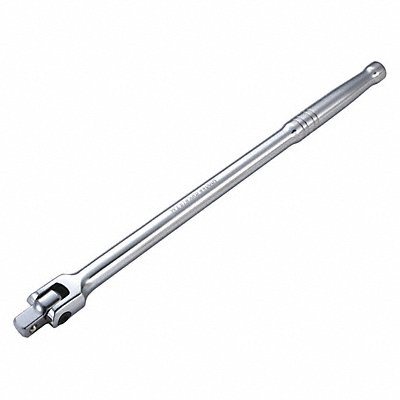 WESTWARD 440G01 Breaker Bar 1/2 Drive Overall 15 L