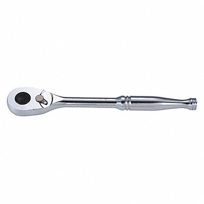 WESTWARD 440G17 Hand Ratchet 11 in Chrome 1/2 in