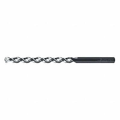 WALTER TITEX A1522105 Extra Long Drill 10.50mm HSS