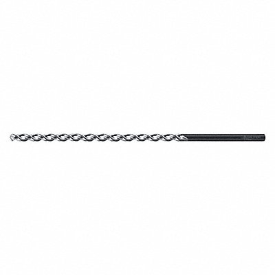 WALTER TITEX A17228 Extra Long Drill 8.00mm HSS