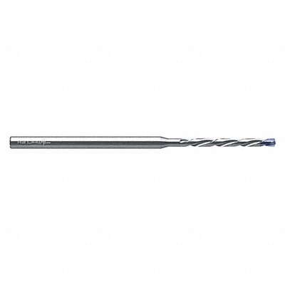 WALTER TITEX DB1330802950A0WJ30ER Micro Drill 2.95mm Carbide
