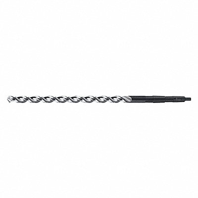 WALTER TITEX A4622145 Taper Shank Drill Bit Overall 13.386 L