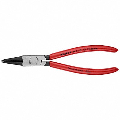 KNIPEX 4411J2SBA Retaining Ring Plier Internal 0.078 D