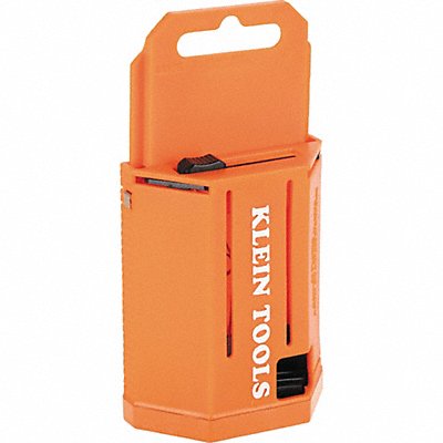 KLEIN TOOLS 44125 Dispenser Utility Blade w/50 Pk Blades