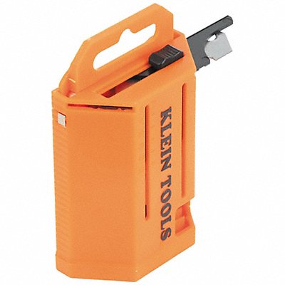 KLEIN TOOLS 44127 Utility Hook Blade Dispenser 50 Blades