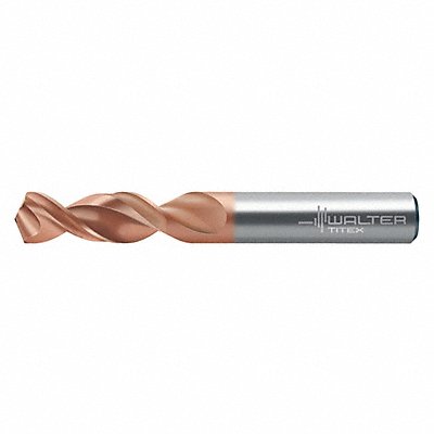WALTER TITEX A1149XPL3564IN Screw Machine Drill 35/64  HSS