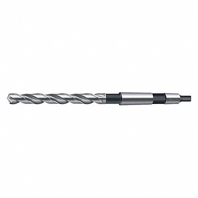 WALTER TITEX A4244165 Taper Shank Drill Bit Overall 8.780 L