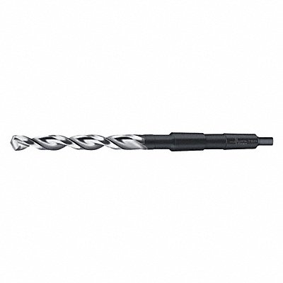 WALTER TITEX A424712 Taper Shank Drill Bit Overall 7.165 L