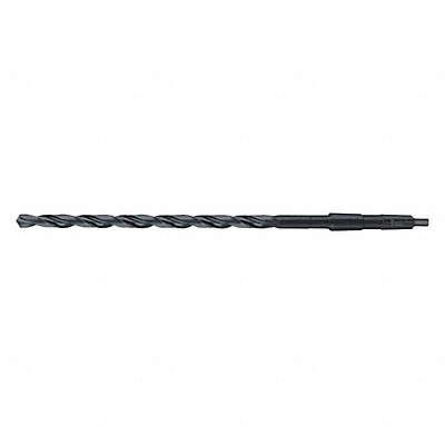 WALTER TITEX A461126 Taper Shank Drill Bit Overall 17.323 L