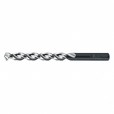 WALTER TITEX A122279 Jobber Drill 7.90mm HSS