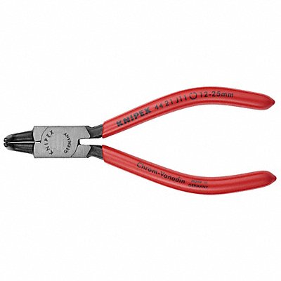 KNIPEX 4421J11SBA Retaining Ring Plier Internal 0.046 D