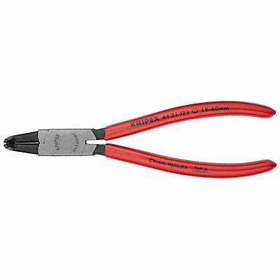 KNIPEX 4421J21SBA Retaining Ring Plier Internal 0.078 D