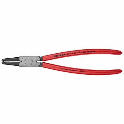 KNIPEX 4421J31SBA Retaining Ring Plier Internal 0.093 D