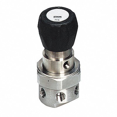 PARKER IR4001SK4PXX4B Pressure Regulator Gas 4-59/64 H
