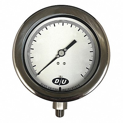 DURO 420701130000000 K4221 Vacuum Gaugee 4-1/2 Dial Size