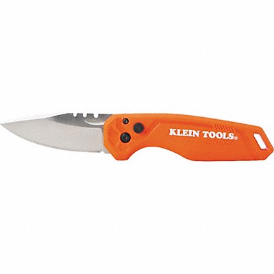 KLEIN TOOLS 44320 FLICKBLADE Folding Pocket Knife