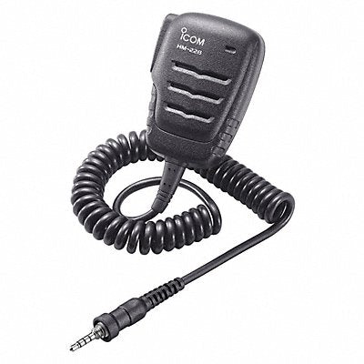 ICOM HM228 MFR# HM228 H 4 Cord 15