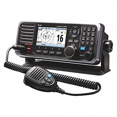ICOM M60541USA MarineMobile2WayRadio M605 41 USA