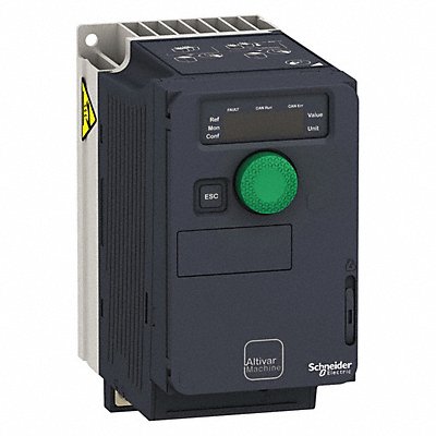 SCHNEIDER ELECTRIC ATV320U07M2C Variable Frequency Drive 1 hp 240V AC