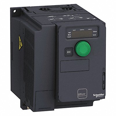SCHNEIDER ELECTRIC ATV320U06N4C Variable Frequency Drive 3/4 hp 500V AC