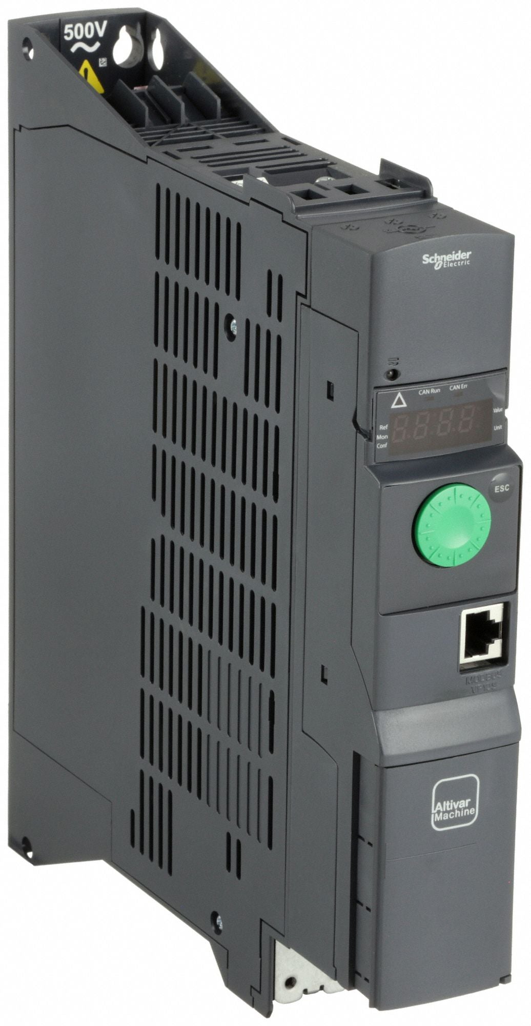 SCHNEIDER ELECTRIC ATV320U11N4B Variable Frequency Drive 1 1/2hp 500V