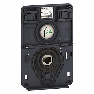 SCHNEIDER ELECTRIC VW3A1112 Keypad Door Mounting Kit For Altivar
