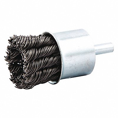 GRAINGER 66254442936 End Brush Shank 1/4 Wire 0.020 Dia