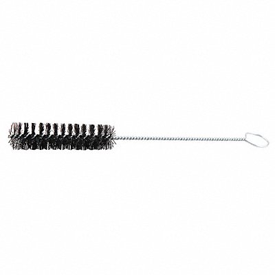 GRAINGER 66254442969 Tube Brush 0.014 Dia Wire Nylon