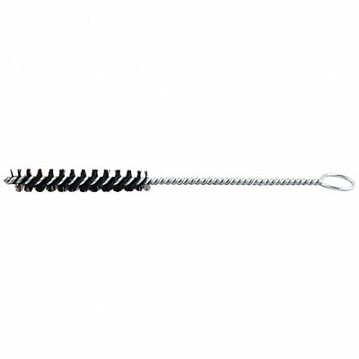 GRAINGER 66254442967 Tube Brush 0.010 Dia Wire Nylon