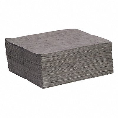 SPILLTECH GPB100S Absorbent Pad Universal 300 ft L PK100
