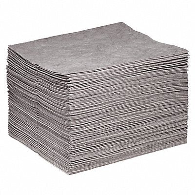 SPILLTECH GPH Absorbent Pad Universal 150 ft L PK100