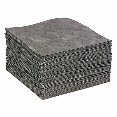 SPILLTECH GPLM Absorbent Pad Universal 150 ft L PK100