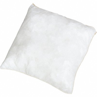 SPILLTECH WPIL1818 Absorbent Pillow Oil Based Liquids PK10