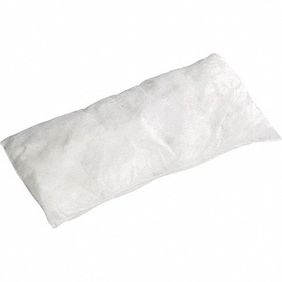 SPILLTECH WPIL818 Absorbent Pillow Oil Based Liquids PK20