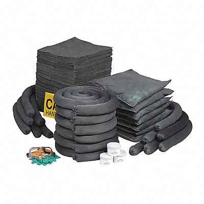 SPILLTECH RSPKU95 Spill Kit Refill Box Unversal 95 gal PK2