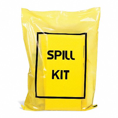 SPILLTECH PPEKIT Spill Kit Box Universal 5 H x 23 W