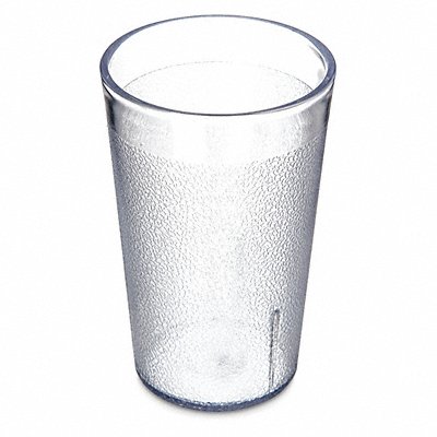 CARLISLE 5506207 Tumbler Clear 9 1/5 fl oz Cap.