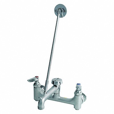 T S BRASS B0665BSTR Straight Chrome T S Brass 12.96gpm