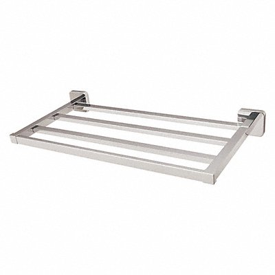 SPEAKMAN SA2403 Towel Rack Brass 9 5/8 in Overall W
