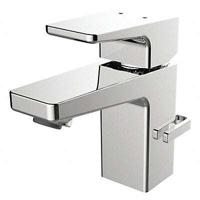SPEAKMAN SB2401 Straight Chrome Speakman Kubos Brass