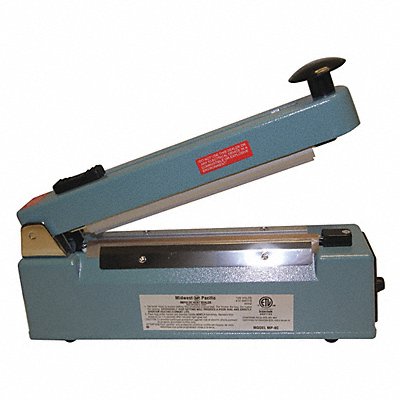 MIDWEST PACIFIC MP8C Heat Sealer Table Top Impulse
